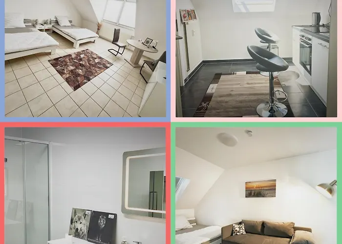 Boutique Art80 Apartment