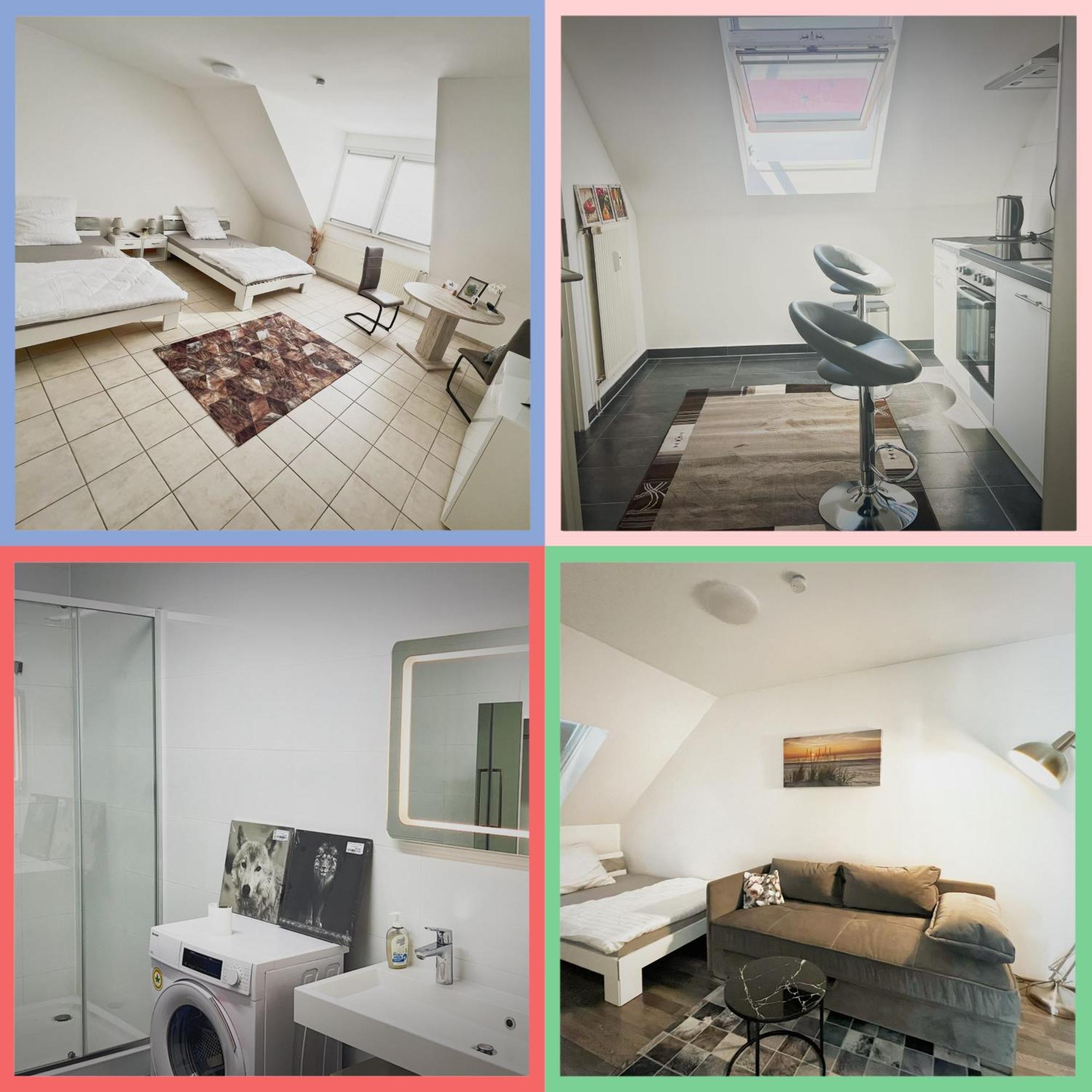 Appartement Boutique Art80 *